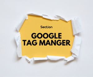 Google tag manager