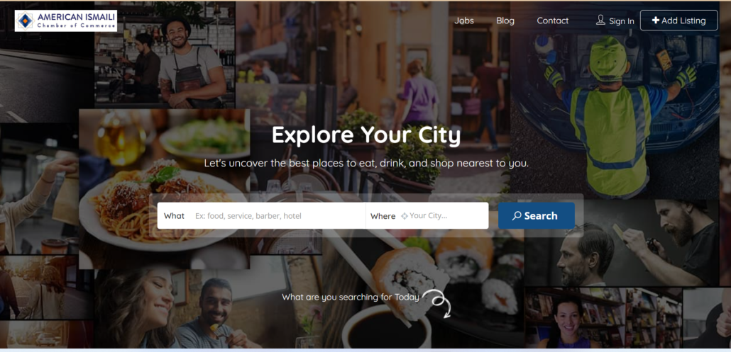 ismilidirectory web development