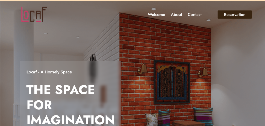 locaf web development